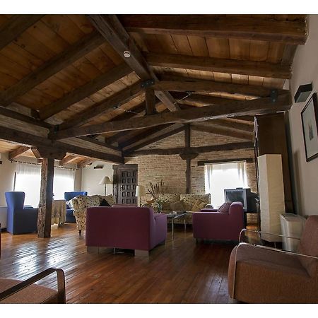 Posada La Casona De Valbuena バルブエナ・デ・ドゥエロ エクステリア 写真