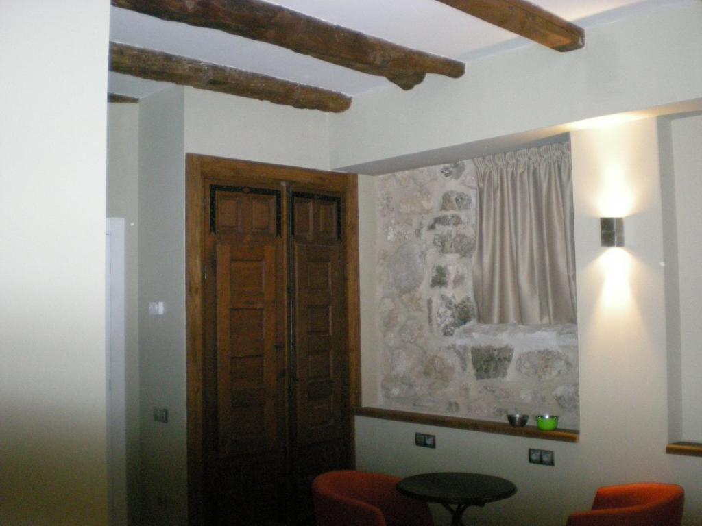 Posada La Casona De Valbuena バルブエナ・デ・ドゥエロ 部屋 写真
