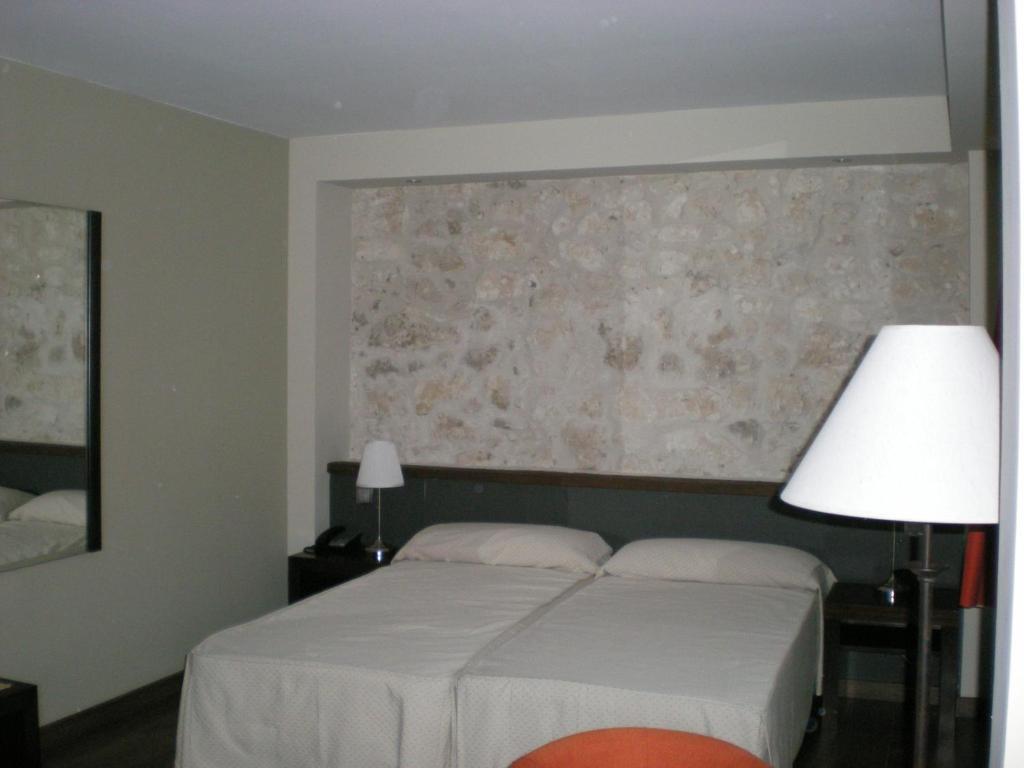 Posada La Casona De Valbuena バルブエナ・デ・ドゥエロ 部屋 写真