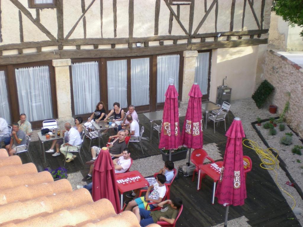 Posada La Casona De Valbuena バルブエナ・デ・ドゥエロ エクステリア 写真