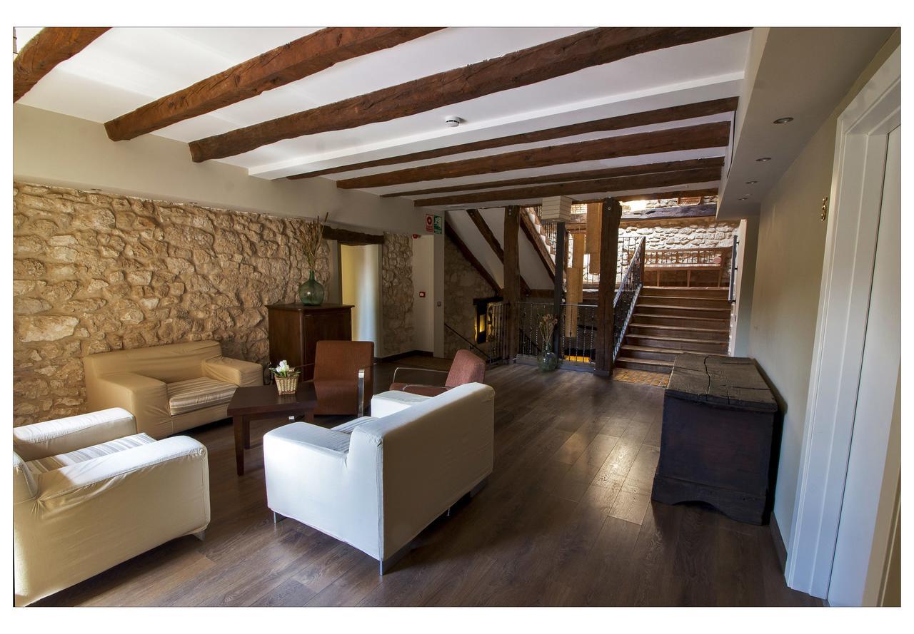 Posada La Casona De Valbuena バルブエナ・デ・ドゥエロ エクステリア 写真