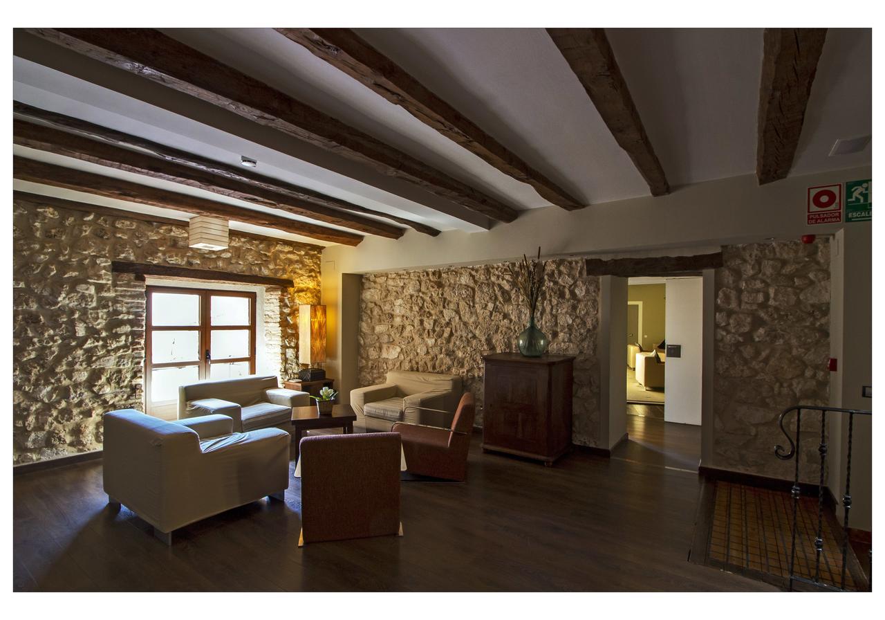 Posada La Casona De Valbuena バルブエナ・デ・ドゥエロ エクステリア 写真