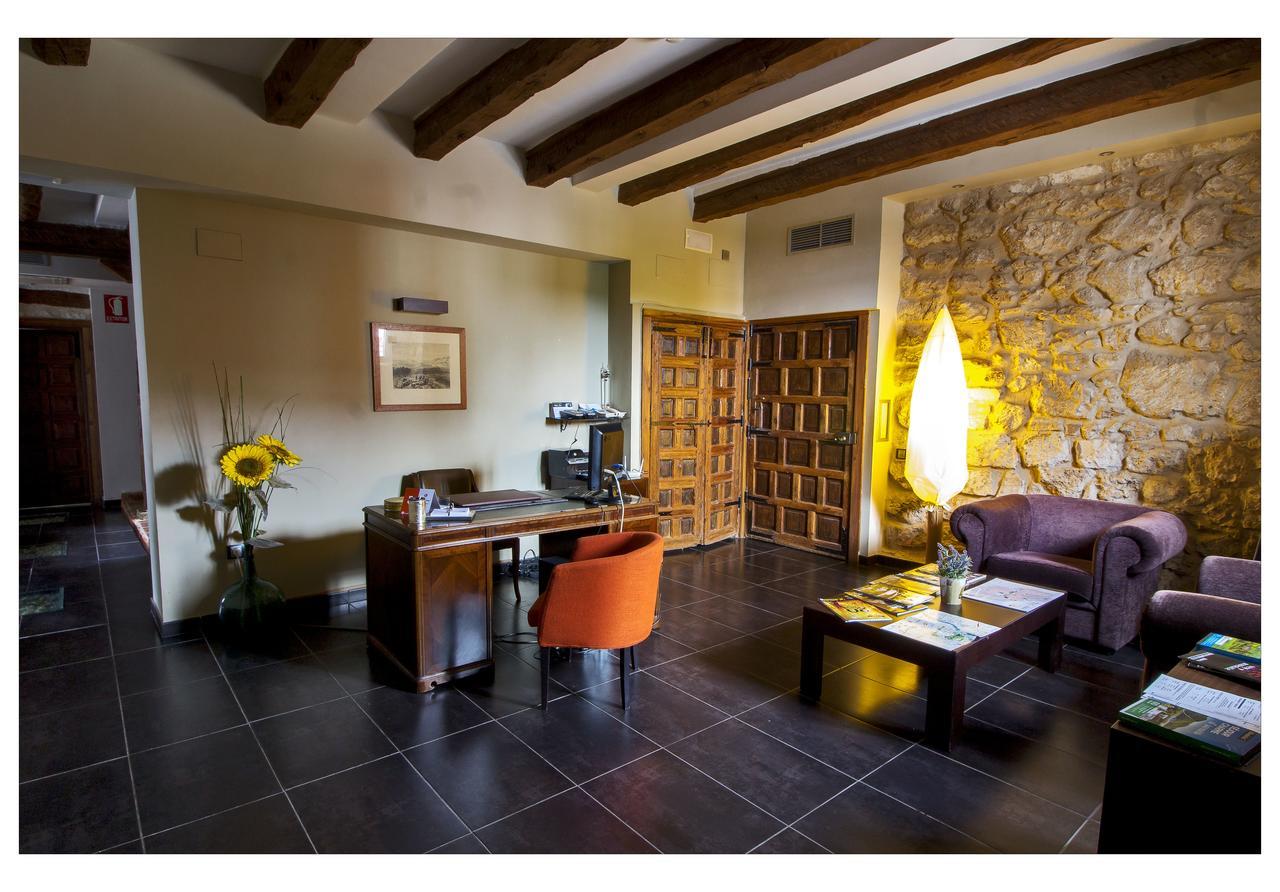 Posada La Casona De Valbuena バルブエナ・デ・ドゥエロ エクステリア 写真