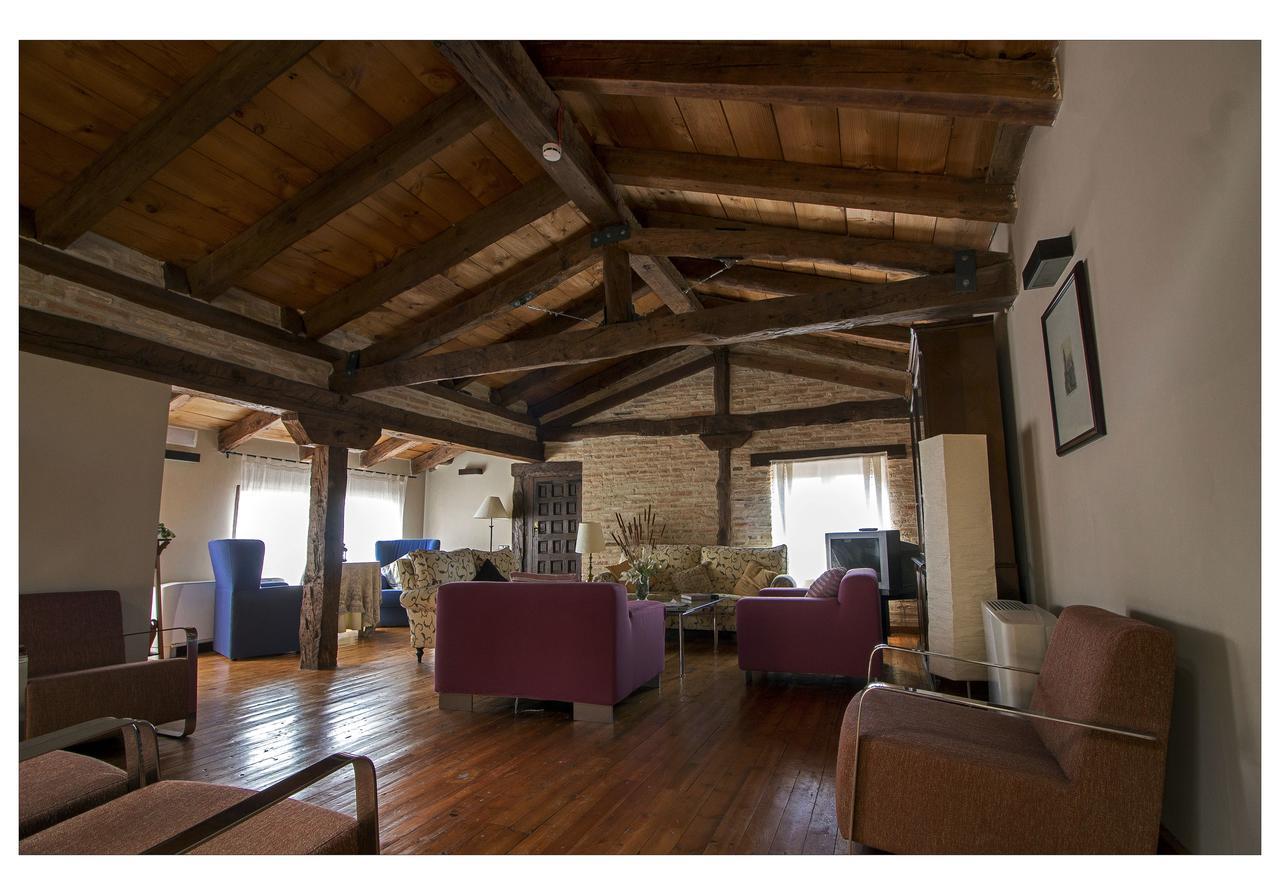 Posada La Casona De Valbuena バルブエナ・デ・ドゥエロ エクステリア 写真