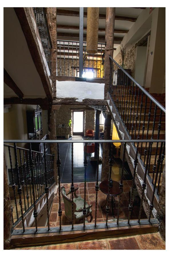 Posada La Casona De Valbuena バルブエナ・デ・ドゥエロ エクステリア 写真