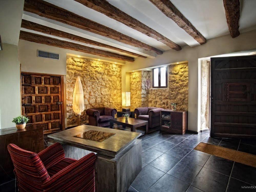 Posada La Casona De Valbuena バルブエナ・デ・ドゥエロ エクステリア 写真