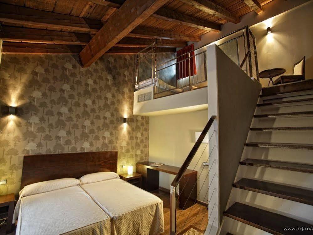 Posada La Casona De Valbuena バルブエナ・デ・ドゥエロ エクステリア 写真