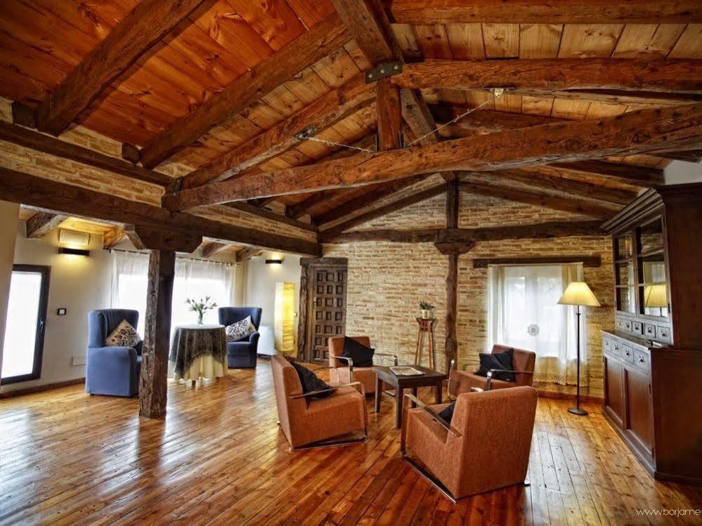 Posada La Casona De Valbuena バルブエナ・デ・ドゥエロ エクステリア 写真