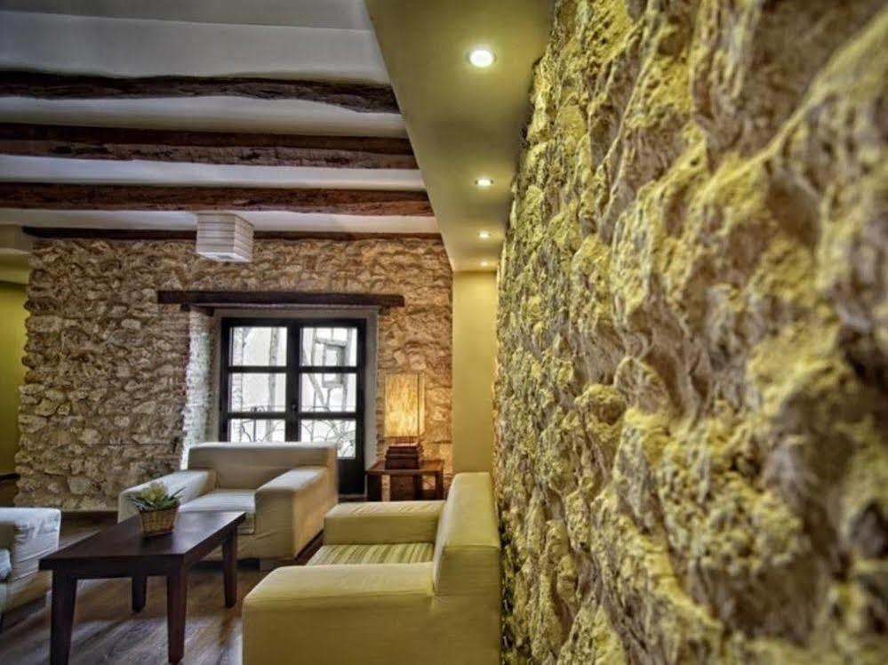 Posada La Casona De Valbuena バルブエナ・デ・ドゥエロ エクステリア 写真