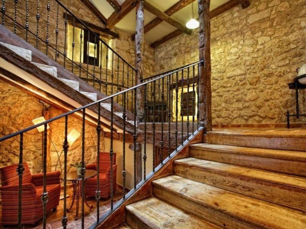 Posada La Casona De Valbuena バルブエナ・デ・ドゥエロ エクステリア 写真